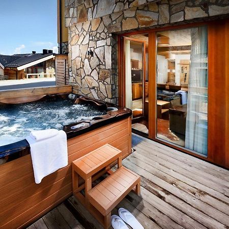 Cardinal Jasna Mountain Wellness Apartment Demänovská Dolina Dış mekan fotoğraf