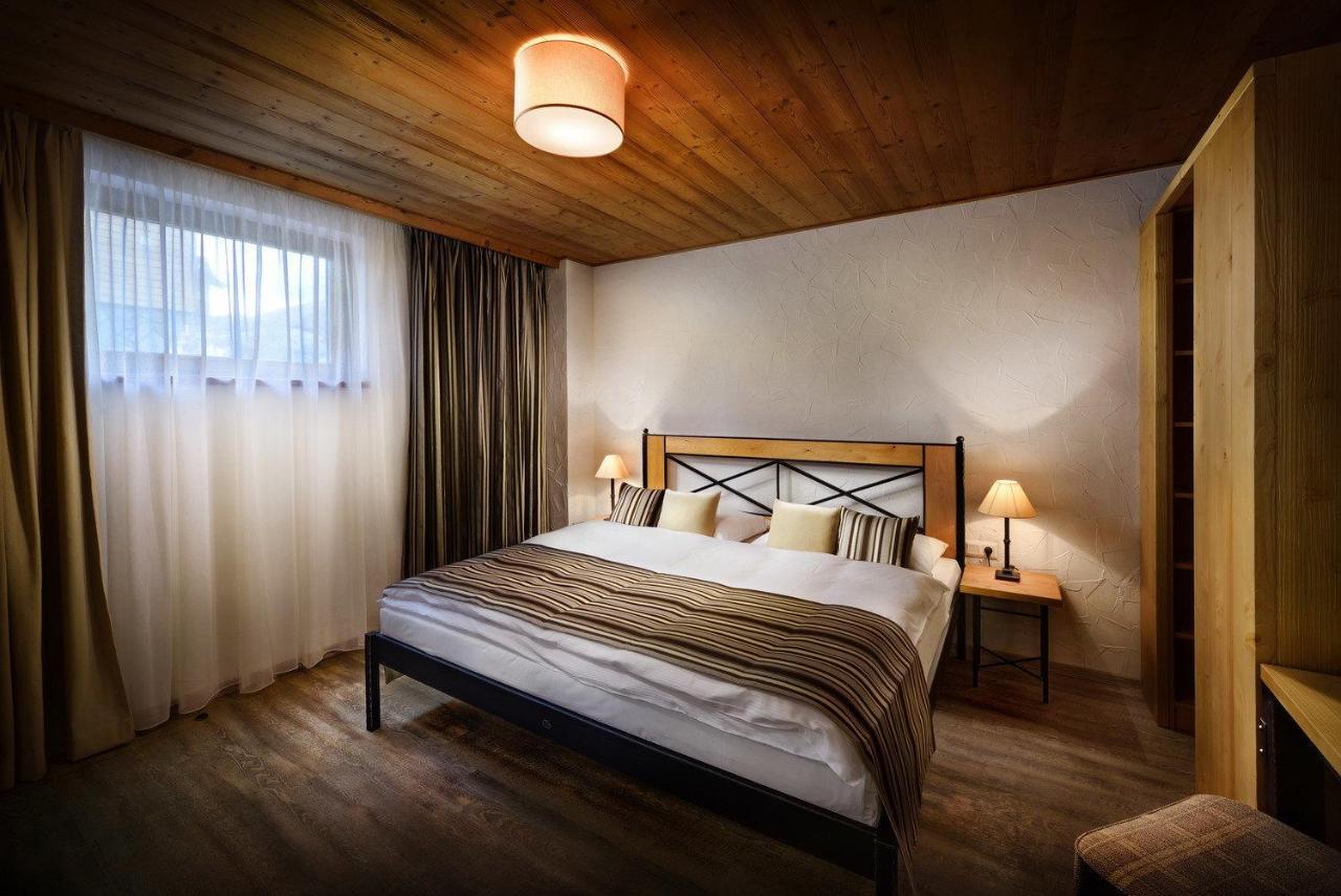Cardinal Jasna Mountain Wellness Apartment Demänovská Dolina Dış mekan fotoğraf