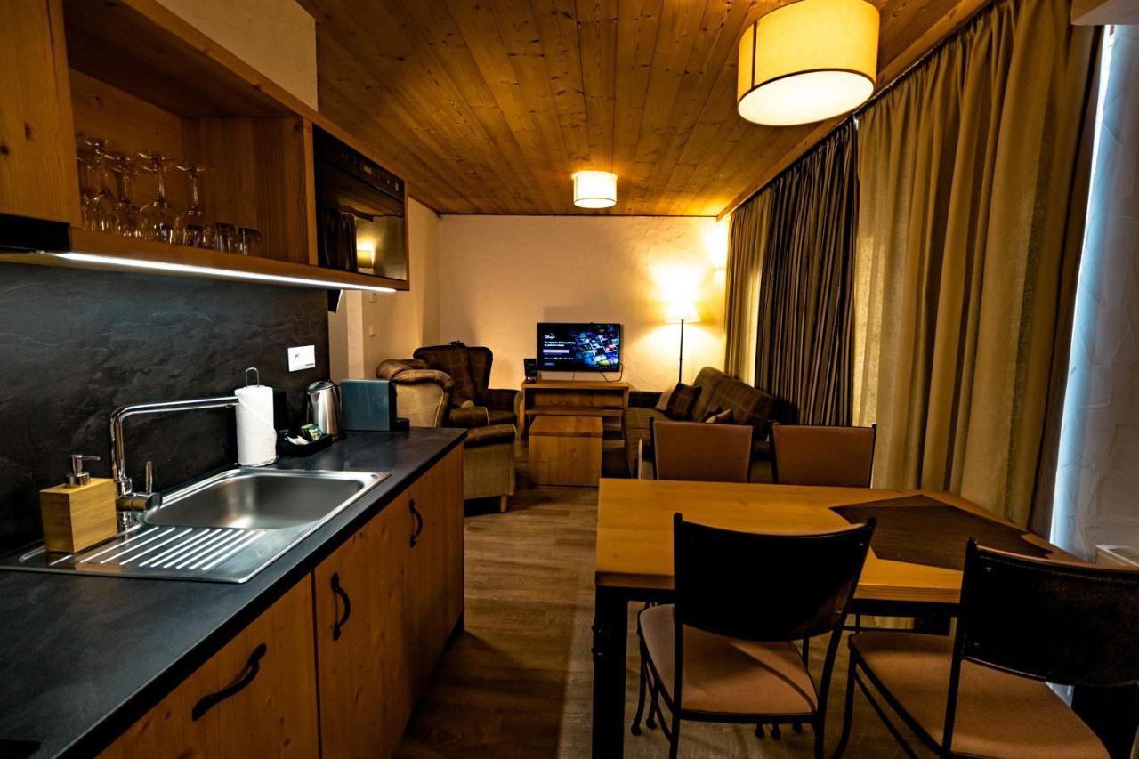 Cardinal Jasna Mountain Wellness Apartment Demänovská Dolina Dış mekan fotoğraf
