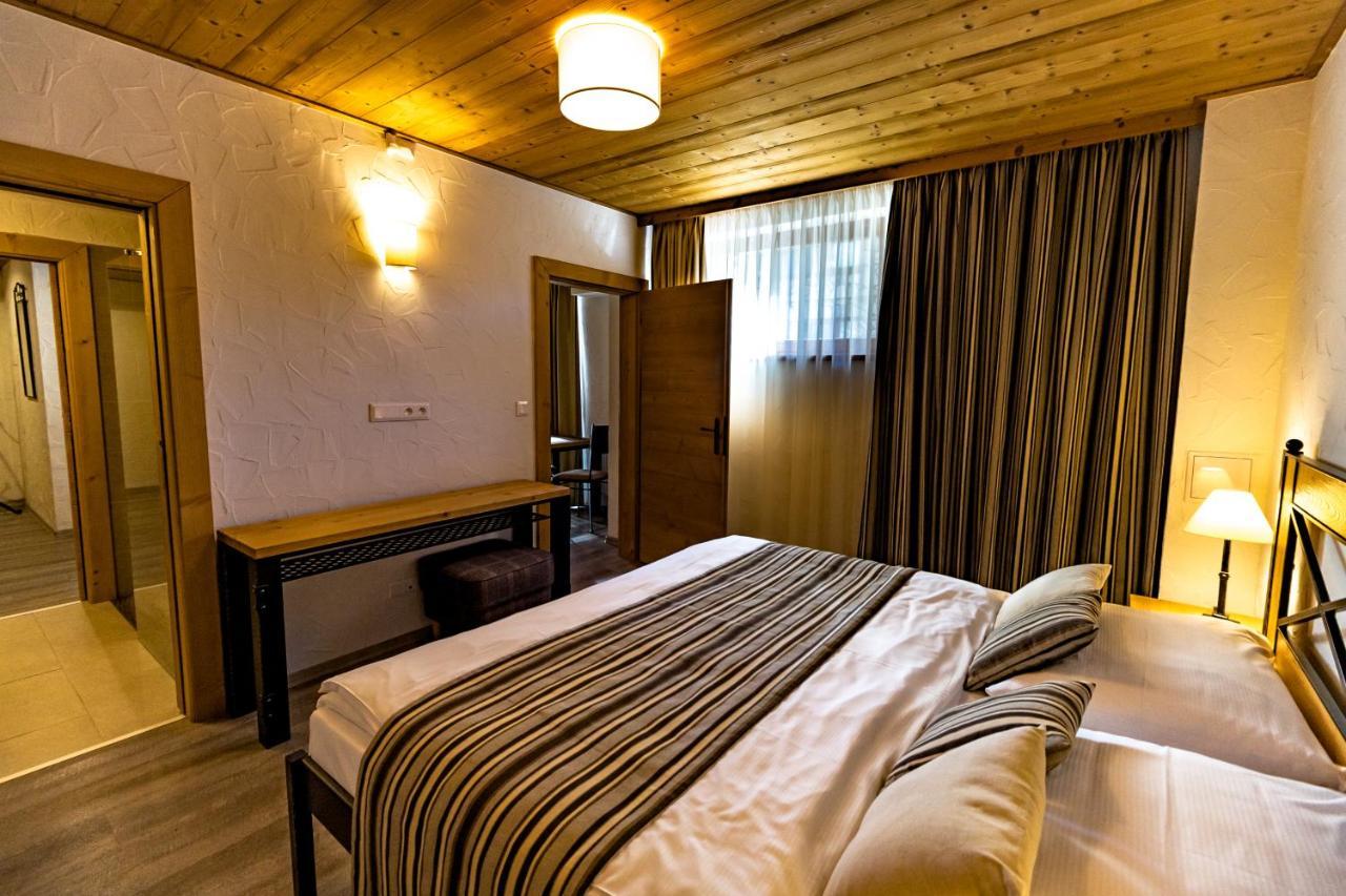 Cardinal Jasna Mountain Wellness Apartment Demänovská Dolina Dış mekan fotoğraf
