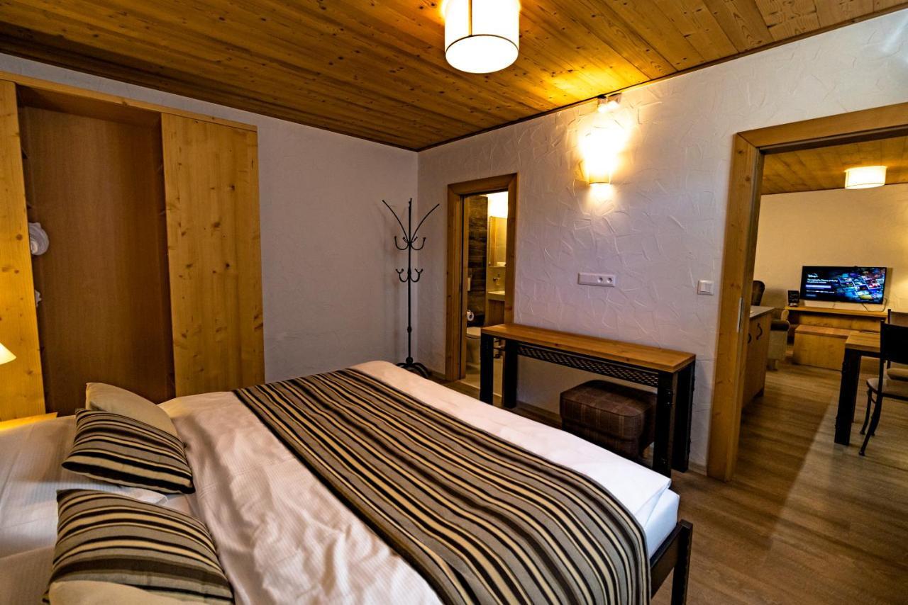 Cardinal Jasna Mountain Wellness Apartment Demänovská Dolina Dış mekan fotoğraf