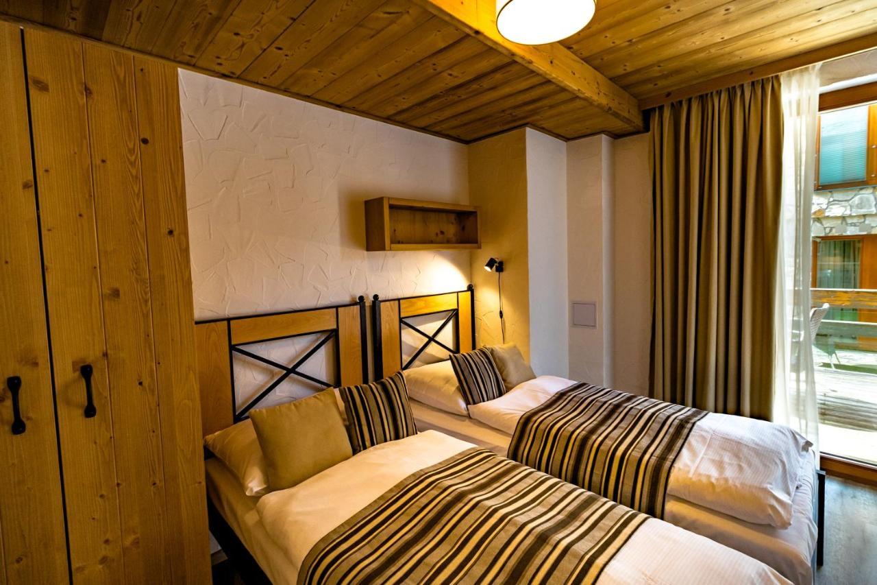 Cardinal Jasna Mountain Wellness Apartment Demänovská Dolina Dış mekan fotoğraf