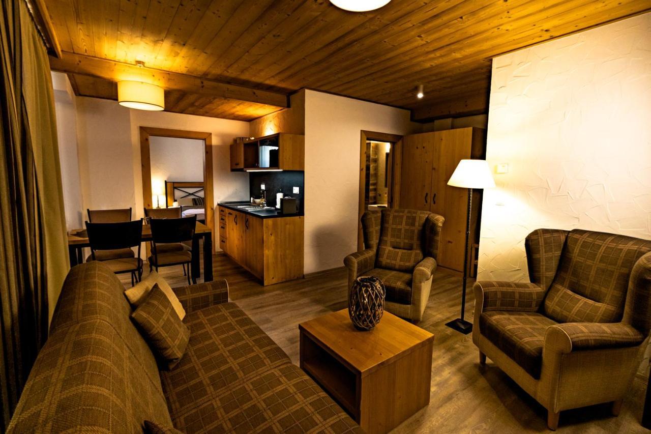Cardinal Jasna Mountain Wellness Apartment Demänovská Dolina Dış mekan fotoğraf