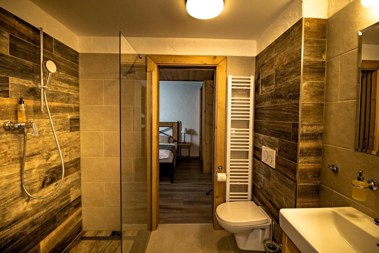 Cardinal Jasna Mountain Wellness Apartment Demänovská Dolina Dış mekan fotoğraf