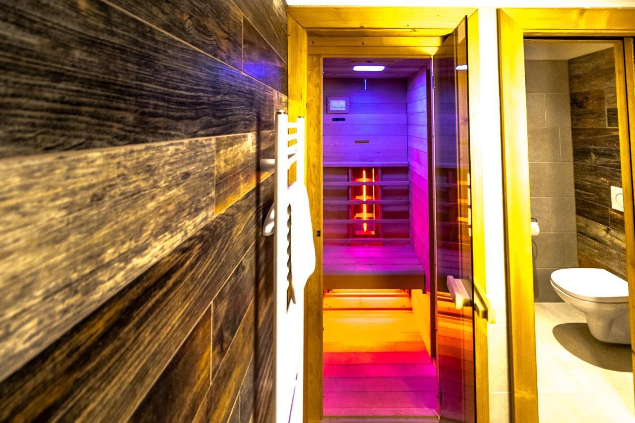 Cardinal Jasna Mountain Wellness Apartment Demänovská Dolina Dış mekan fotoğraf