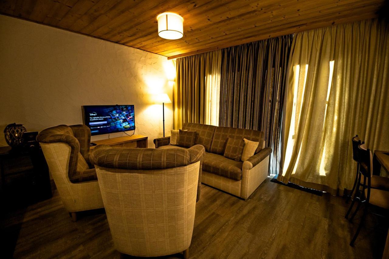 Cardinal Jasna Mountain Wellness Apartment Demänovská Dolina Dış mekan fotoğraf