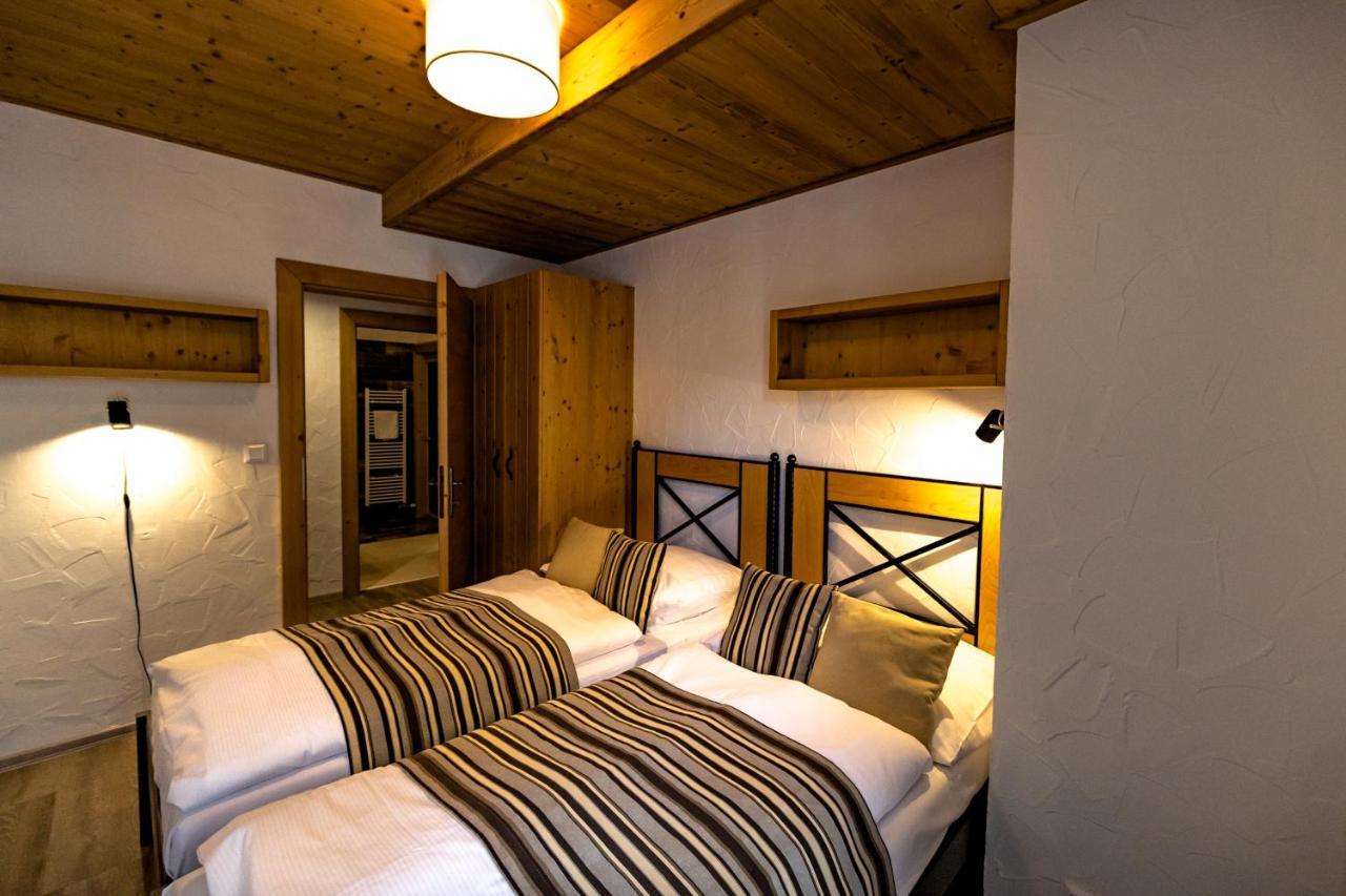 Cardinal Jasna Mountain Wellness Apartment Demänovská Dolina Dış mekan fotoğraf