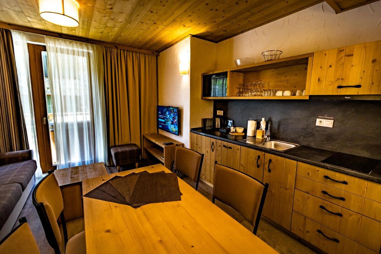 Cardinal Jasna Mountain Wellness Apartment Demänovská Dolina Dış mekan fotoğraf