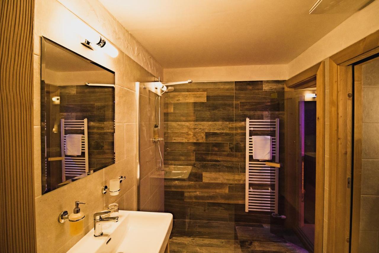 Cardinal Jasna Mountain Wellness Apartment Demänovská Dolina Dış mekan fotoğraf