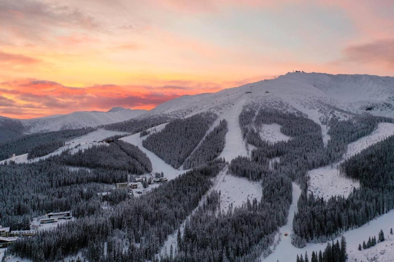 Cardinal Jasna Mountain Wellness Apartment Demänovská Dolina Dış mekan fotoğraf