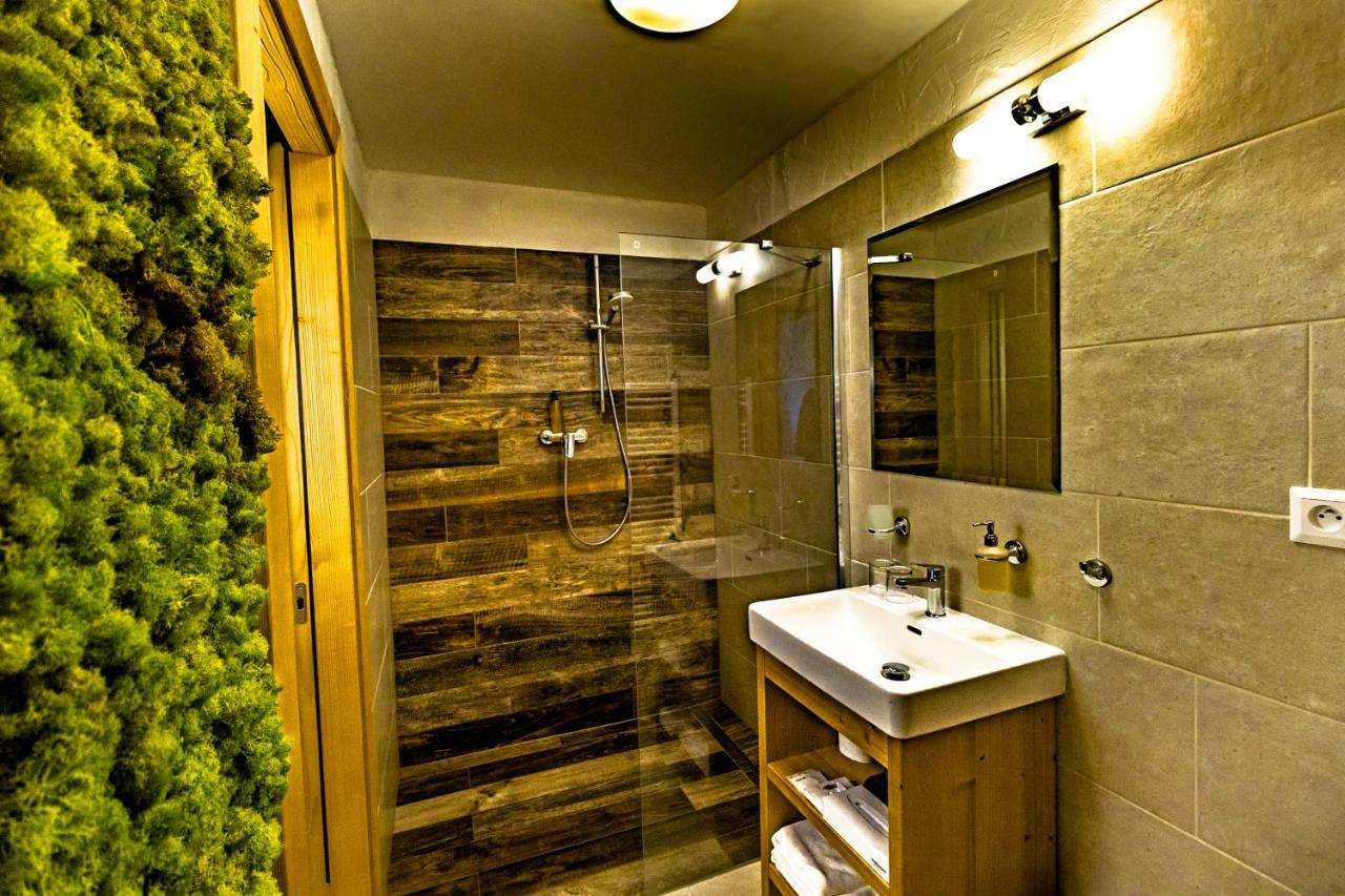 Cardinal Jasna Mountain Wellness Apartment Demänovská Dolina Dış mekan fotoğraf