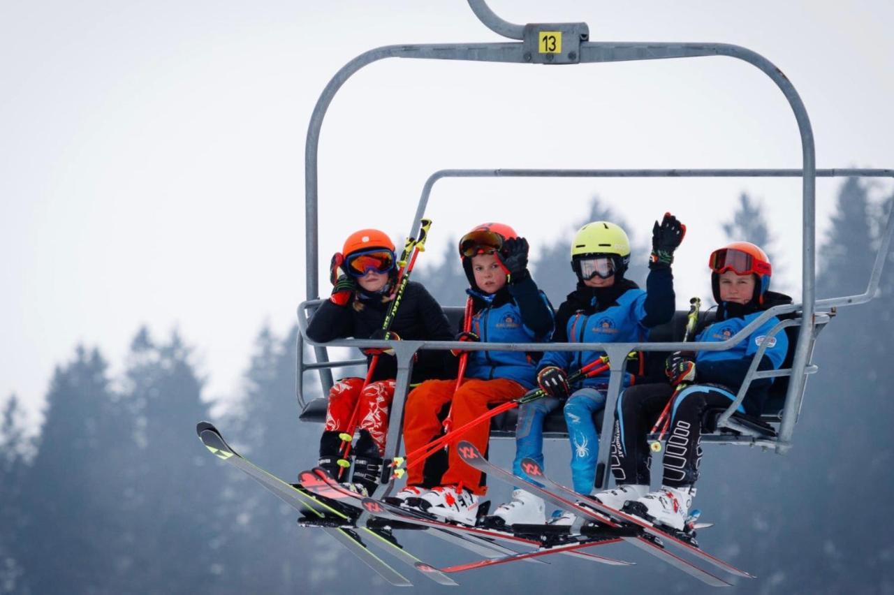 Cardinal Jasna Mountain Wellness Apartment Demänovská Dolina Dış mekan fotoğraf